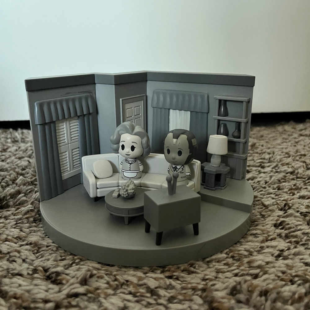 Funko Mini Moments WandaVision 1950s Target Exclusive